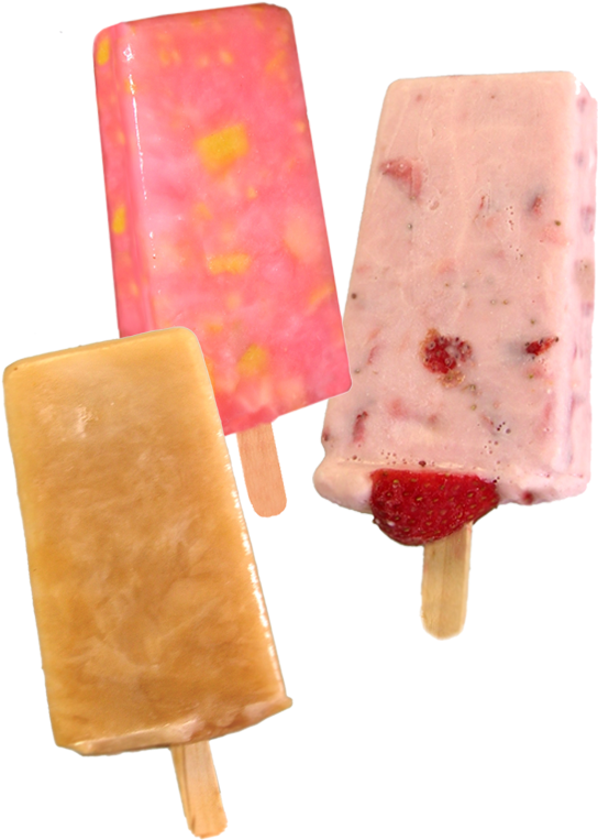 Paletas de hielo