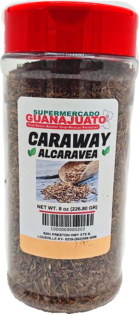 Alcaravea (caraway)