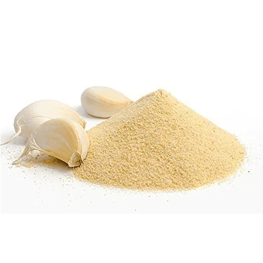 Ajo molido (Garlic powder) granulado
